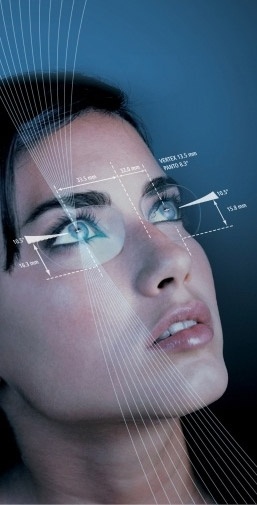 Custom Modals Glasses