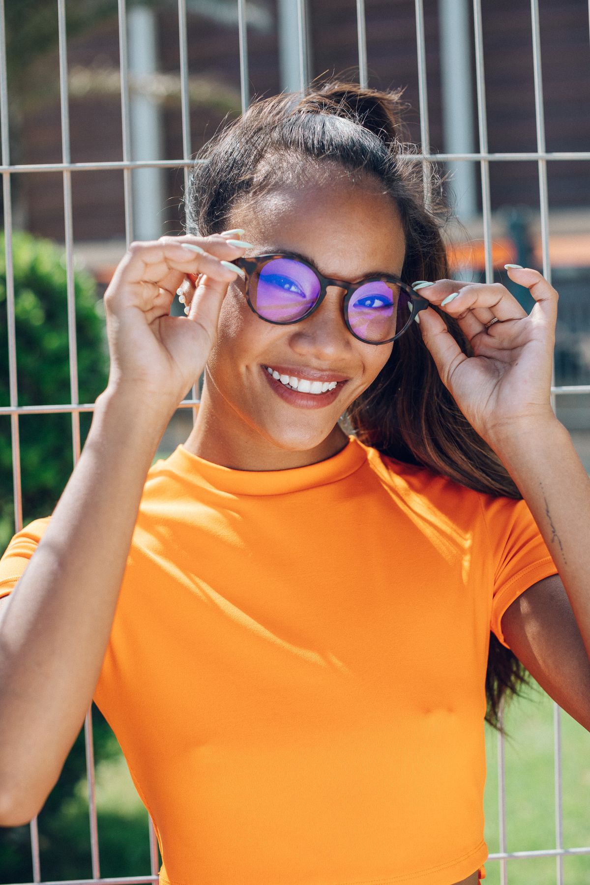 UV Protection Glasses